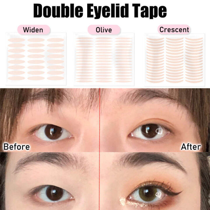 Double eyelid deals band