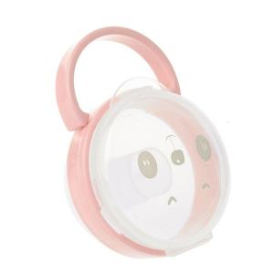 Portable Baby Pacifier Nipple Kid Travel for Case Candy Color Nipple Storage Box Soother Container Holder Pacifier Box