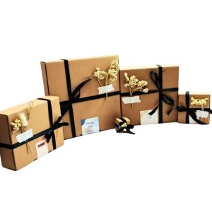 Kotak Kado Hiasan Pita Satin Gift Box by GH Eduplay Anniversary