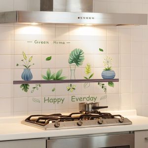 Decal dán bếp chống dầu mỡ( nhiều mẫu) sẵn keo dán