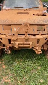 โฟมล้างรถสลายคราบ ชุด 2 ชิ้น + น้ำยาขัดอลูมิเนียม MD Cleancar