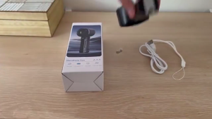 Tay cầm xách tay fan hâm mộ với 7 Blades & dây đeo thu nhỏ Quạt để bàn với màn hình LCD nhựa cho nhà bếp ngoài trời nhà