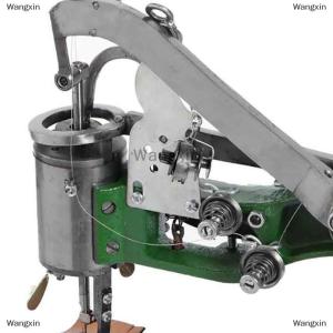 [COD] Wangxin จักรเย็บผ้าอุตสาหกรรมสำหรับอุตสาหกรรมเก่าเครื่องอัดแท่งจักรเย็บผ้าอุตสาหกรรม