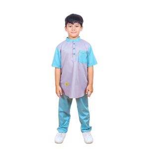 Chiciko Koko Muslim Anak Laki Laki Usia 1 Sampai 12 Tahun