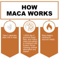 Mulittea Maca Root Extract Capsules 120pcs Korean Panax Ginseng Stress Relief Boost Stamina, Performance, Energy, Muscle Gain & Workout Kapsul Ekstrak Akar Maca Panax Ginseng Korea Pereda Stres Meningkatkan Stamina, Kinerja, Energi, Penguatan Otot&Latihan. 