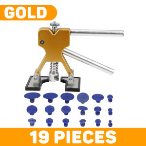 Car Dent Repair Tool Auto Body Repair Tool Suction Cup Dents Puller for Car Dents Removal Tool Kit Car Repair Tool Set