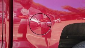 mv1 Car Fuel Tank Cap Decoration Cover For Chevrolet Silverado/GMC/SIERRA 2014 2015 2016 2017 2018 Tank Covers Accessories 9L5H3
