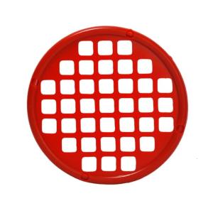 Portable Hand Exercise Web 7inch Power Training Net Silicone Hand Exerciser Elastic Resistance Net Round Hand Grip