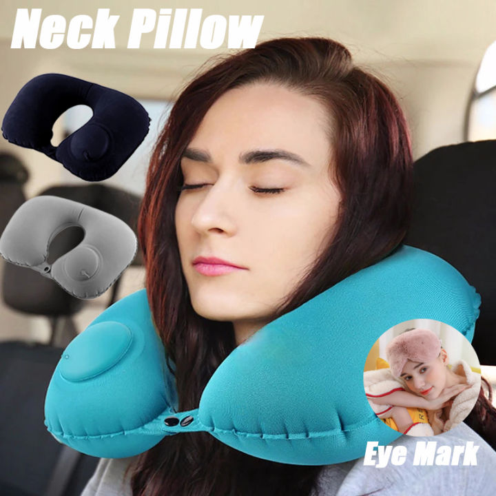 Travel Pillows Airplanes Super Light Portable Neck Pillow U-Shape ...