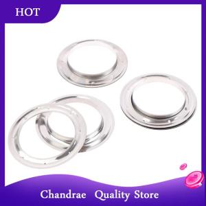 [Chandrae] 10/30/60 pairs 4cm inner diameter round hole curtain ring assembled with a press