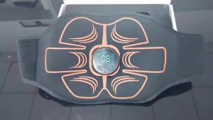 AE New slimming belly device abdominal fitness equipment abdominal muscle pads indoor home exercise belt direct from the factory