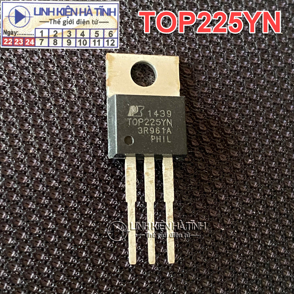 IC nguồn TOP225YN TOP225Y mới chính hãng