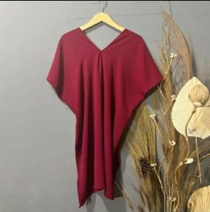 long square atasan wanita kekinian