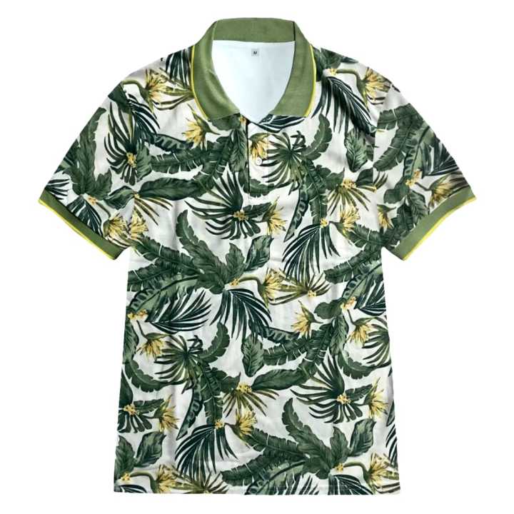 Kaos%20Polo%20Distro%20Dewasa%20Motif%20Daun%20Eksotis%20Lengan%20Pendek%20-%20COD%20Tersedia%20-%20Image%205