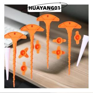 HUAYANG01 [2023 new HOT FASHION] 1 bộ kính keo niêm phong nắp keo Súng Vòi phun nạo vét sử dụng nắp này để ngăn chặn nhanh chóng làm khô ống lõi