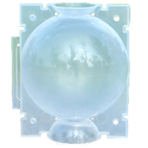 100pcs Bola Tut Pokok Alat Pembiakan Pokok / Air Layering High Pressure Plant Rooting Ball / Planting Propagation Ball