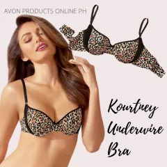 Avon Bra ~ Amanda Underwire Bra and Panty Set. SOLD SEPARATELY. Add to cart  panty size & bra size to get 1 set