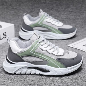 LKShoes มาแรงในตอนนี้ รองเท้าผ้าใบแฟชั่น ทรงสวยลาบสปอร์ตสุดเท่ห์ ผ้าดีสวมใส่สบายเท้า ทันไม่สมัยไม่มีตกเทรน สายแฟชั่นจัดด่วนของหมดไวมาก ใส่สบายต้องรุ่นนี้