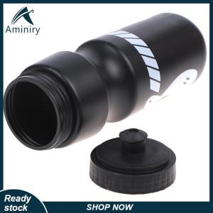 Aminiry[Love sports] 750ml outdoor hiking Bike จักรยานขี่จักรยานดื่มเหยือกขวดน้ำ W/DUST COVER