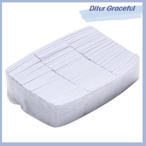 Ditur 12 Pcs set White Snowflakes Snowstorm Snow paper Magician Magic Tricks Props