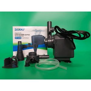 ปั๊มน้ำ SOBO WP1050 WP1150 WP1250 WP2550 WP3550 WP4550 WP5000 ปั๊มน้ำคุณภาพยอดนิยม (ราคาถูก)