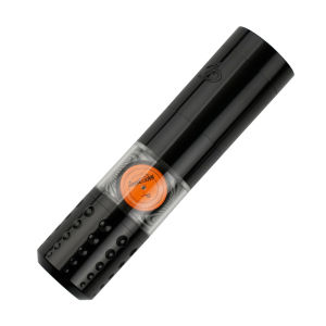 D-T2 Visible Brushless Motor Wireless Tattoo Pen Machine Set 4.0mm Stroke With Power Supply Ring Control Set Adjustable Cartridge Depth For Liner and Shading