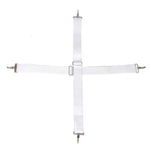 Breathable Drum Rope with Adjustable Length Drum Strap Nylon Texture Suiable for Professional and Amateur Drummers