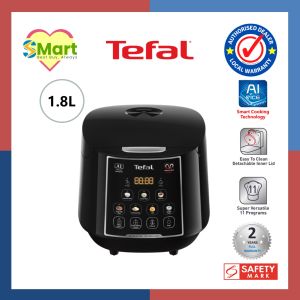 Tefal 1.8L Easy Rice Max Rice Cooker RK7378