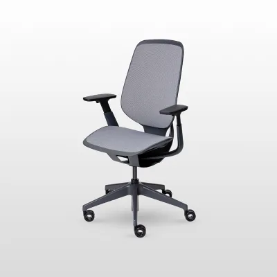 Steelcase เก้าอี้ Ergonomic รุ่น Karman (Standard version no lumbar)
