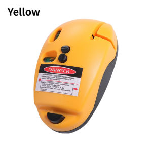 Professional Infrared Leveling Bubble 2 Lines Laser 90° Measuring Laser Line Level Tool