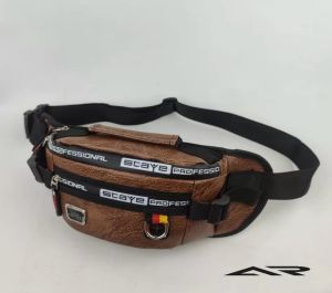 Tas Selempang Pria Waistbag POLO AMSTAR