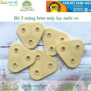 Combo 5 màng bơm máy lọc nước  màng bơm máy lọc nước