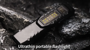 Đèn Pin Di động với đèn Bỏ Túi kẹp bút đèn pin nhỏ Đèn làm việc đèn khẩn cấp ngoài trời cho cắm trại câu cá đi bộ