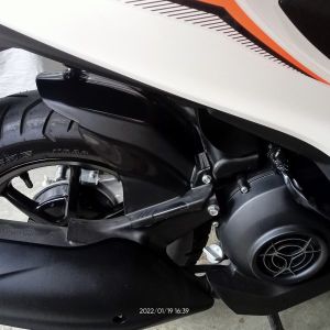 TGP Spakbor Kolong Hugger Yamaha Freego / Freego New / Mio Gear 125 Lama 2020 - 2024 ORIGINAL TEBAL PRESISI