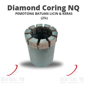 coring diamond/mata bor sumur/coring sumur bor