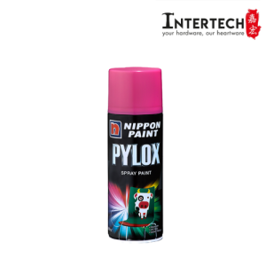 Nippon Paint Pylox Spray Paint: Quick-Drying & Durable