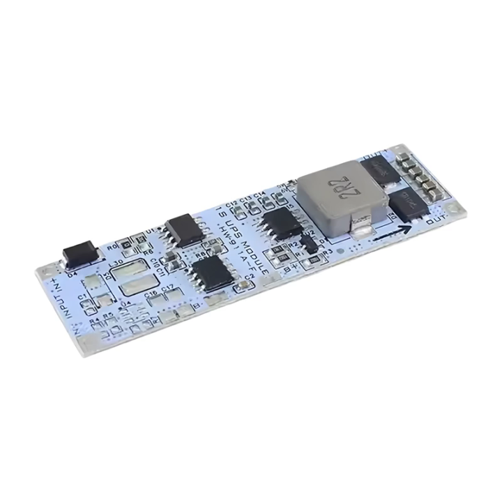 Seamlessly Power Transition Module 15W UPS Board With Lithiums ...