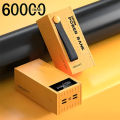 YIBAO LENTIVEN Powerbank 60000mAh Fast Charging Digital Display W77. 