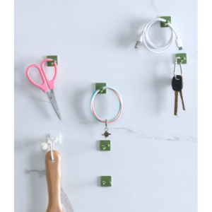 Móc treo cây đa năng móc treo chìa khóa treo dây cáp phù hợp cây thân dài thân leo thích hợp trong nhà ngoài trời