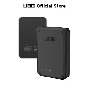 UAG Workflow Rechargeable Battery Pack 5000mAh External Hot-swappable Charger For Workflow Cases