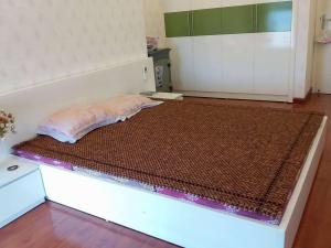 Chiếu Hạt Gỗ Hương Đỏ Cao Cấp Hạt 1.2cm - Chiếu Gỗ Mian.vn ( video  hình thật )