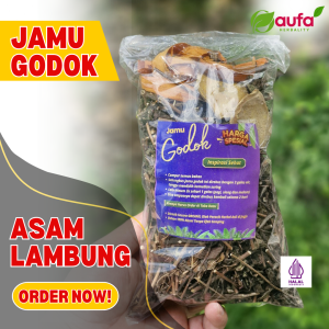 JAMU ASAM LAMBUNG PALING AMPUH / DIRAMU OLEH TABIB ASLI BANTUL / JAMU GODOK