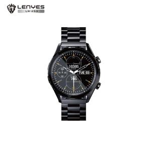Jam Tangan Smart Watch 1.39 LENYES LW253 Waterproof lP68 Sport Heart Rate Blood Oxygen Touch Screen