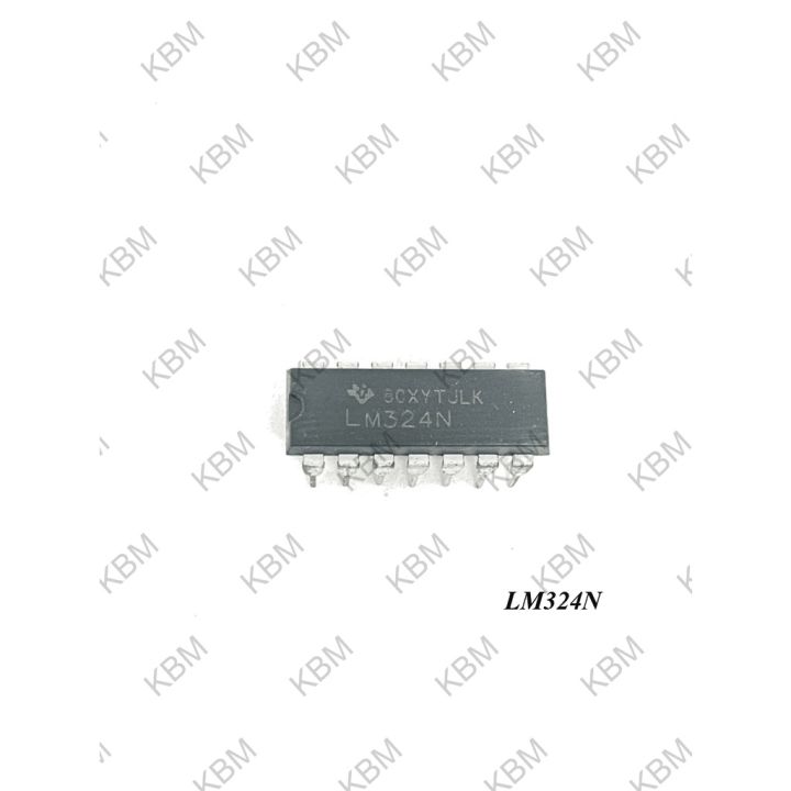Lm329 Integrated Circuit (IC) LM324N LM329 LM331N LM335 LM335A | Lazada.co.th