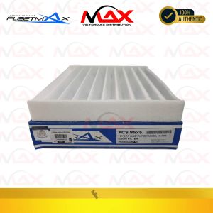 FCS 9525 FLEETMAX CABIN FILTER FOR HILUX FORTUNER INNOVA 05-15 Veloz Raize Avanza 22-up