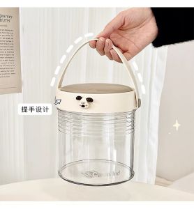 Thùng Rác Mini Để Bàn Thùng Đựng Rác Văn Phòng Kiểu Dáng Hiện Đại Sang Trọng