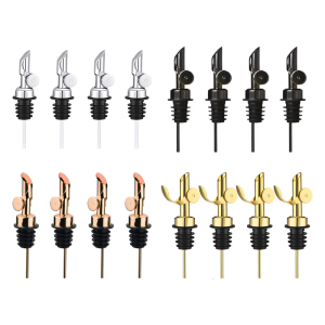 Tự động đóng cửa rượu đổ vòi tự động mở cơ chế nonrust thép thiết kế chống rò rỉ thời trang tiện ích nhà bếp