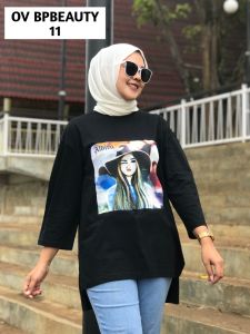 Kaos Midi Oversize Aldira Atasan Wanita Terbaru Jumbo / Kaos Oversize Wanita / Baju Wanita / Kaos Midi Oversize / Baju Wanita Viral2022 / Atasan Wanita / Kaos Oversize Jumbo / Oversize Midi / Kaos Wanita / Baju Wanita Viral Kekinian / Atasan Wanita Tebaru