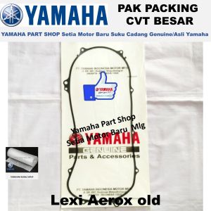 Pack Pak Packing Besar CVT Lexi Aerox Old Asli Setia Motor Baru