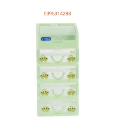 [ giảm 30% ] tủ Tomi-S Duy Tân -5 tầng dùng để đồ lặt vặt và đồ chơi em bé